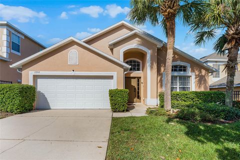 A home in KISSIMMEE