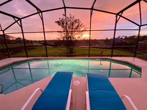 A home in KISSIMMEE