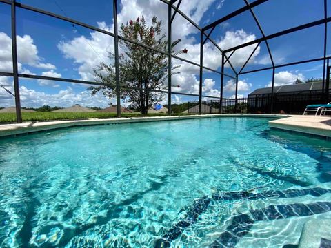 A home in KISSIMMEE