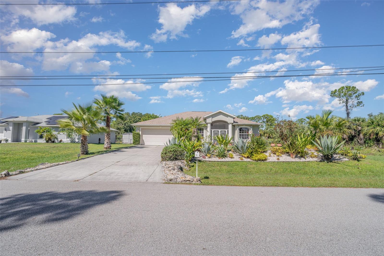 PORT CHARLOTTE SUB 08 - Residential