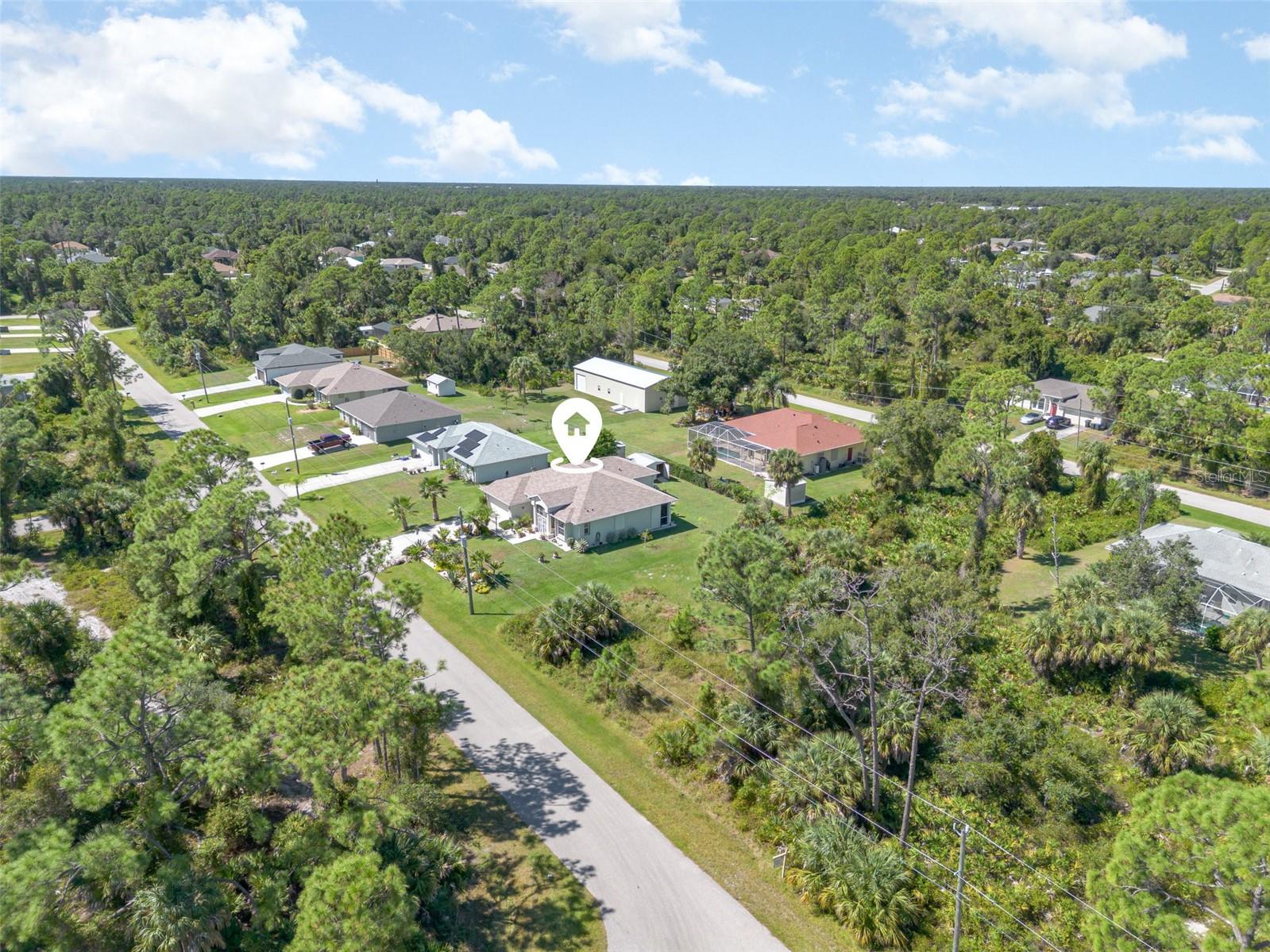 PORT CHARLOTTE SUB 08 - Residential