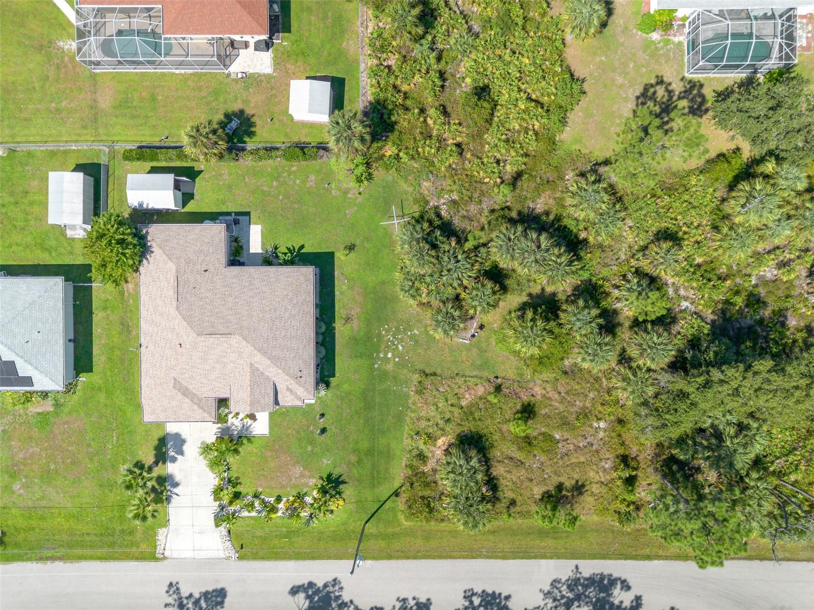PORT CHARLOTTE SUB 08 - Residential