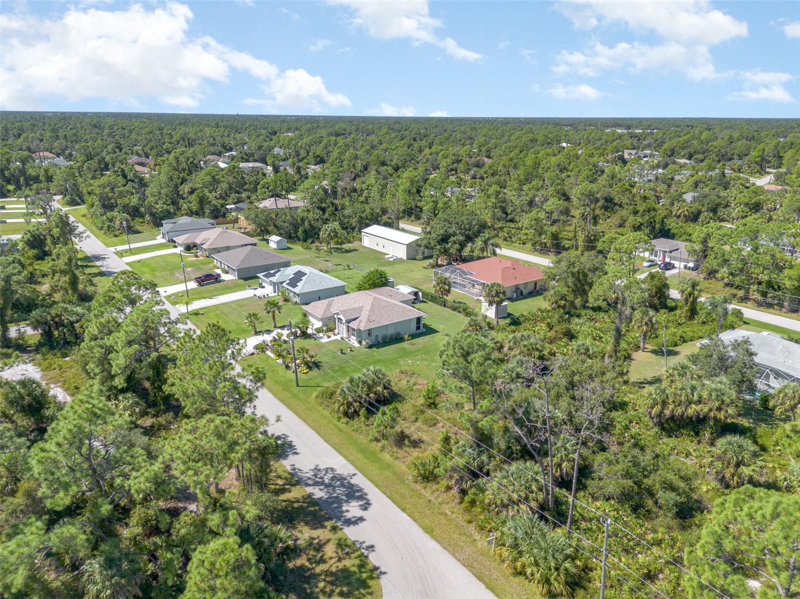PORT CHARLOTTE SUB 08 - Residential