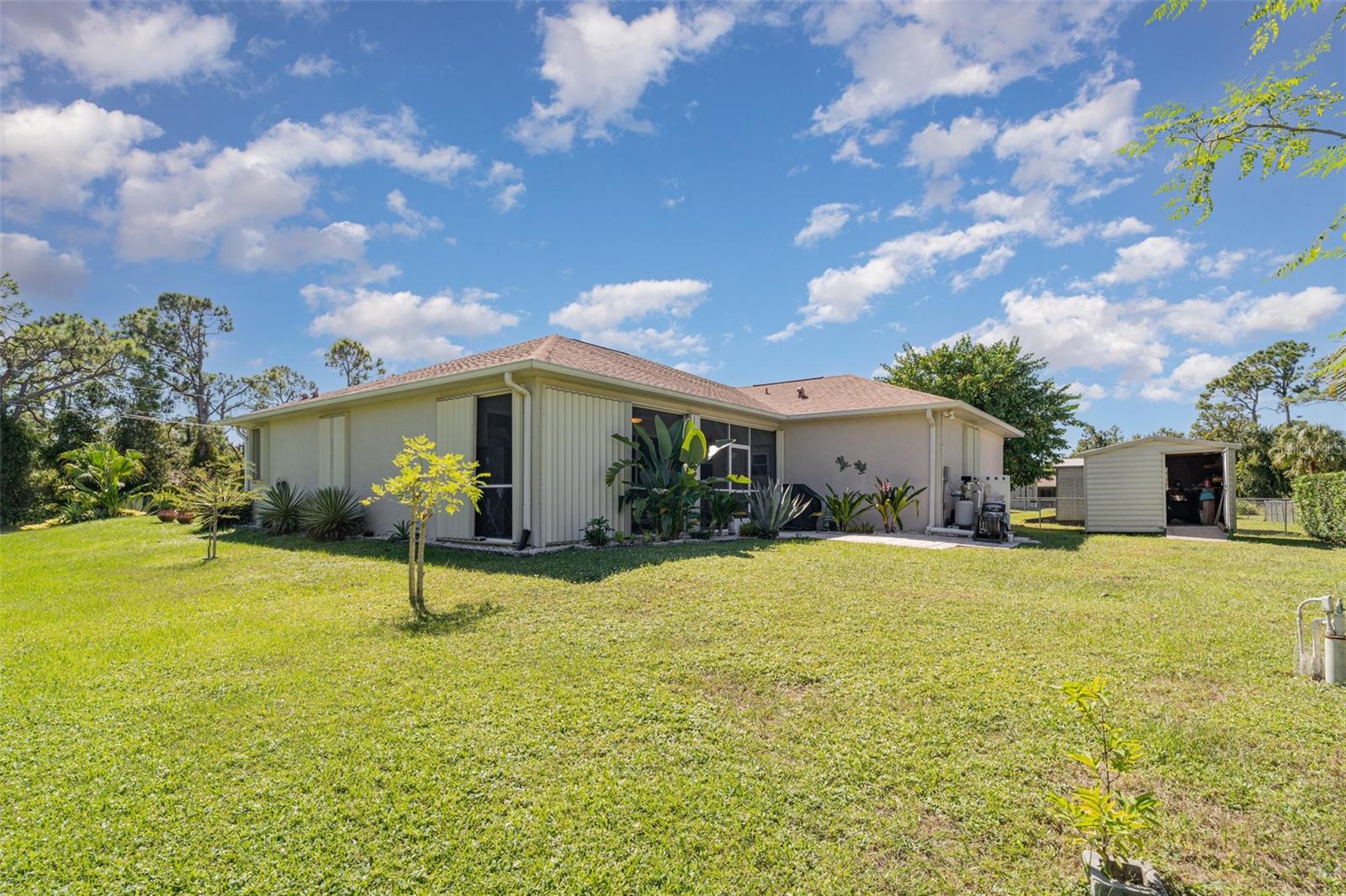 PORT CHARLOTTE SUB 08 - Residential