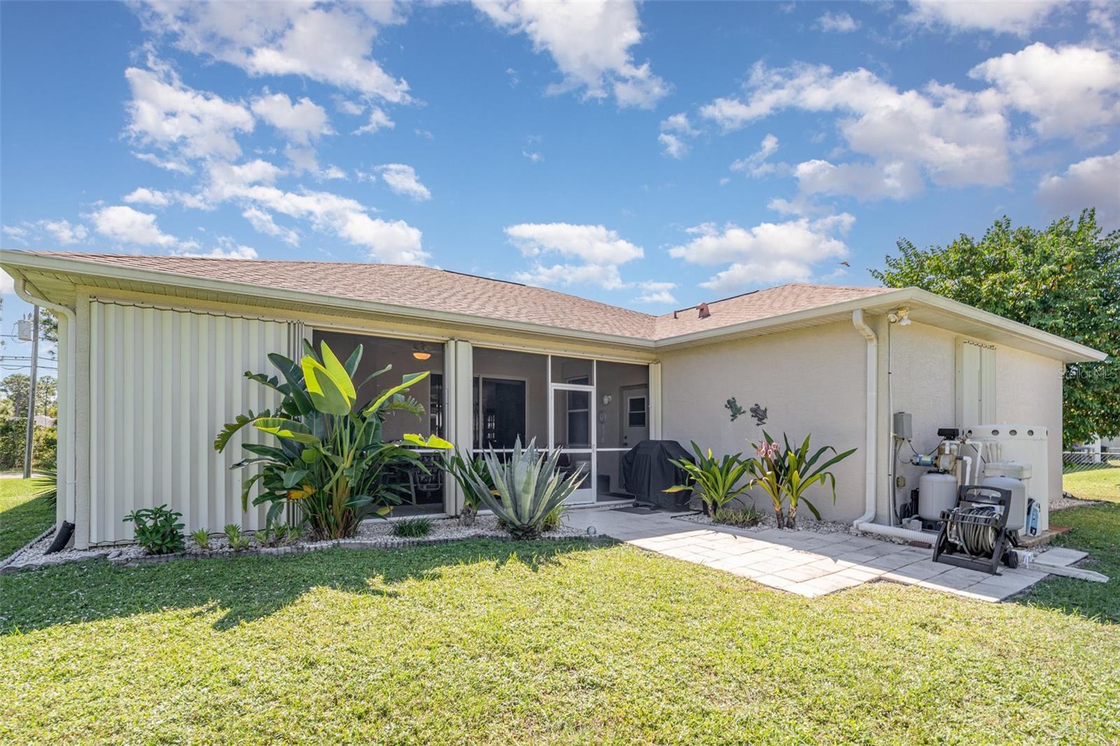 PORT CHARLOTTE SUB 08 - Residential