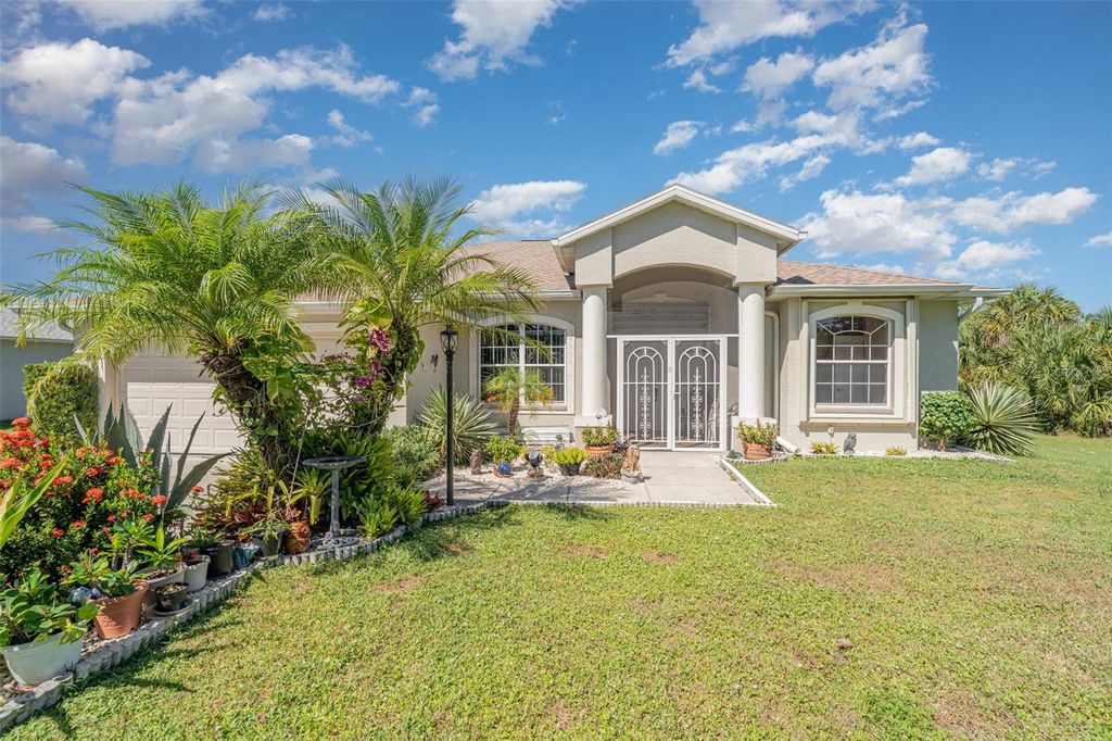 Photo of 2761 Rhumba Terrace, North Port, FL 34286 (MLS # TB8437600)