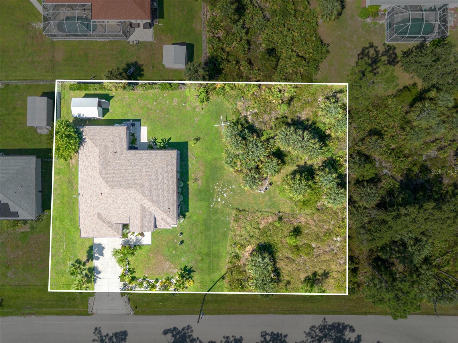 PORT CHARLOTTE SUB 08 - Residential