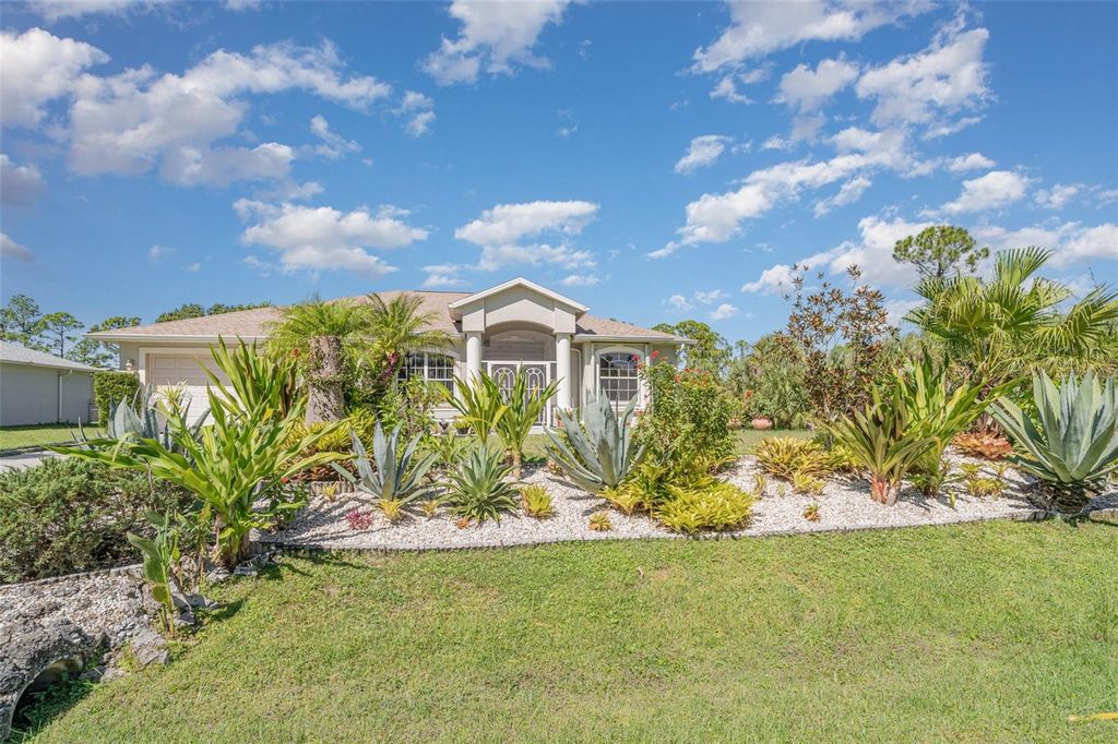 Photo of 2761 Rhumba Terrace, North Port, FL 34286 (MLS # TB8437600)