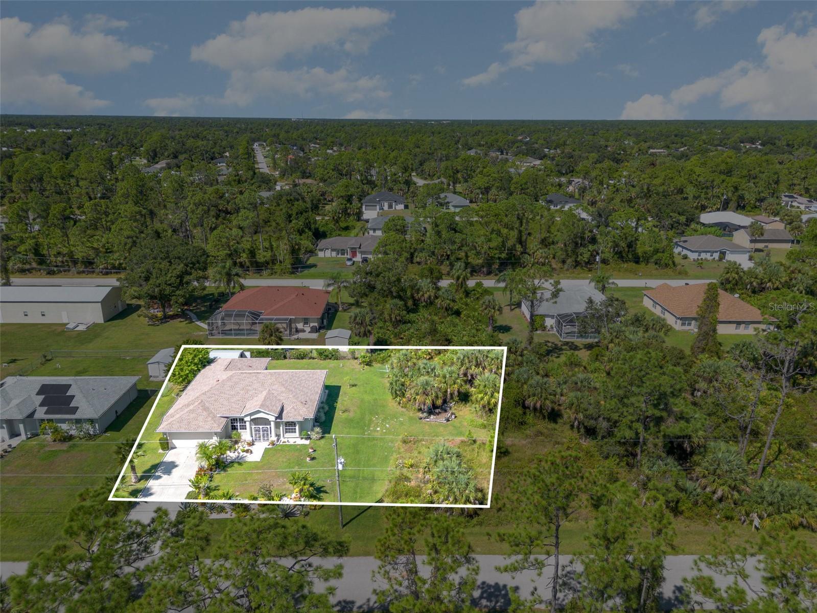 PORT CHARLOTTE SUB 08 - Residential