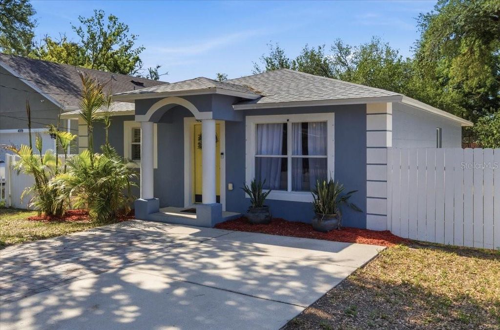 Photo of 4007 E Miller Avenue, Tampa, FL 33617 (MLS # TB8502034)