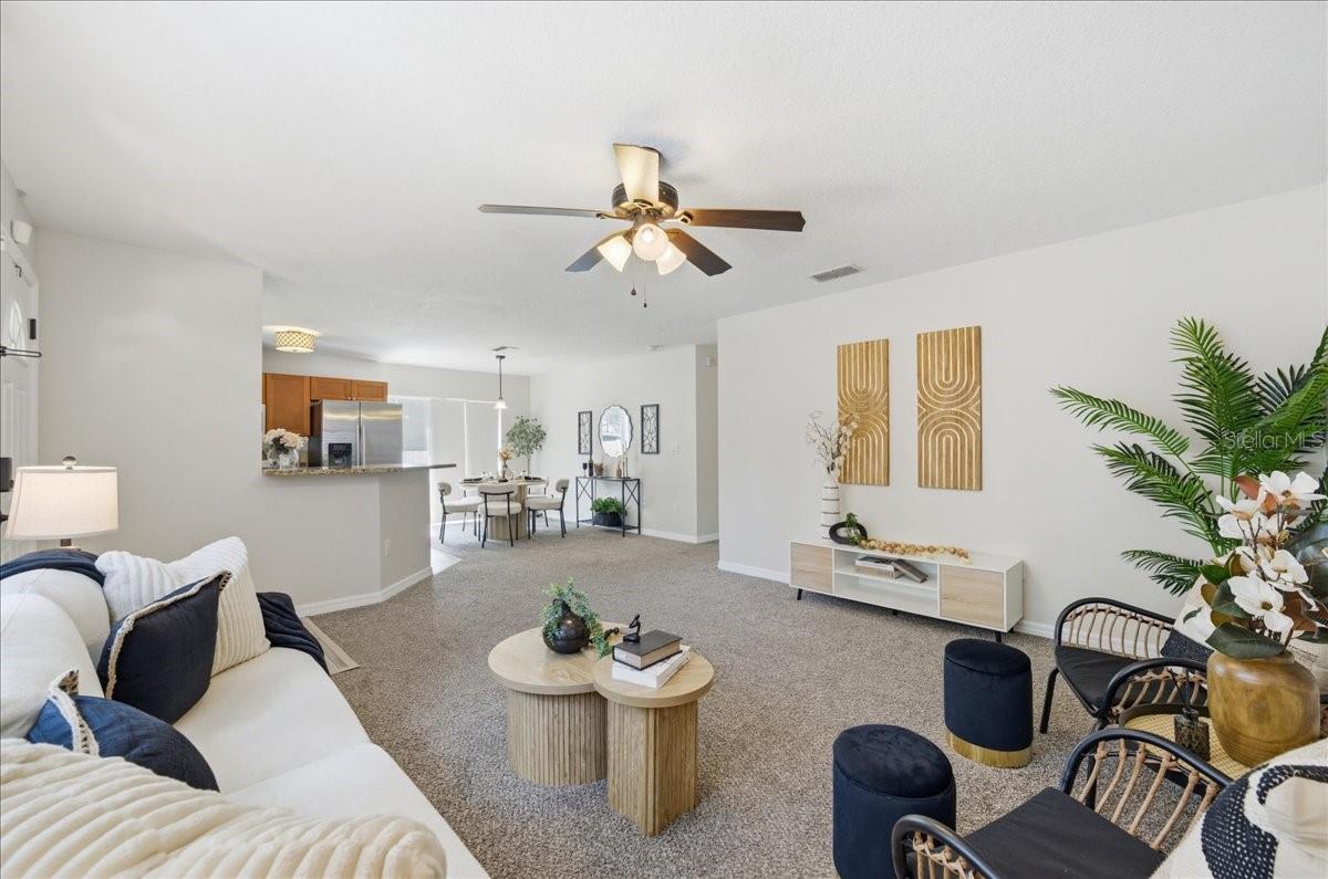 TEMPLE CREST UNIT 02 - Residential