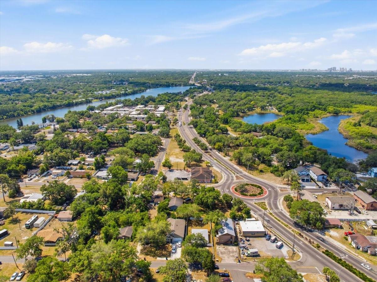 TEMPLE CREST UNIT 02 - Residential