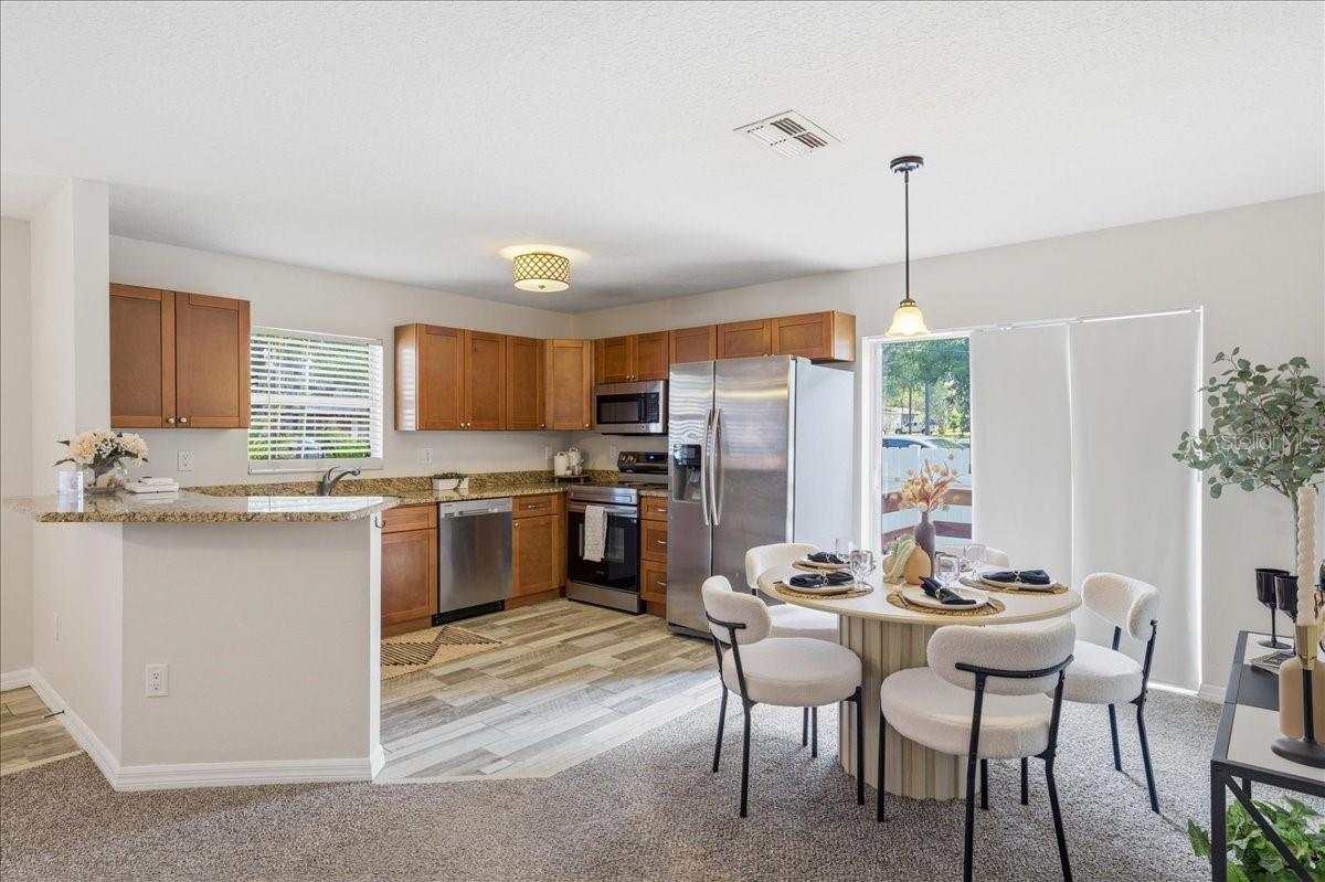 TEMPLE CREST UNIT 02 - Residential