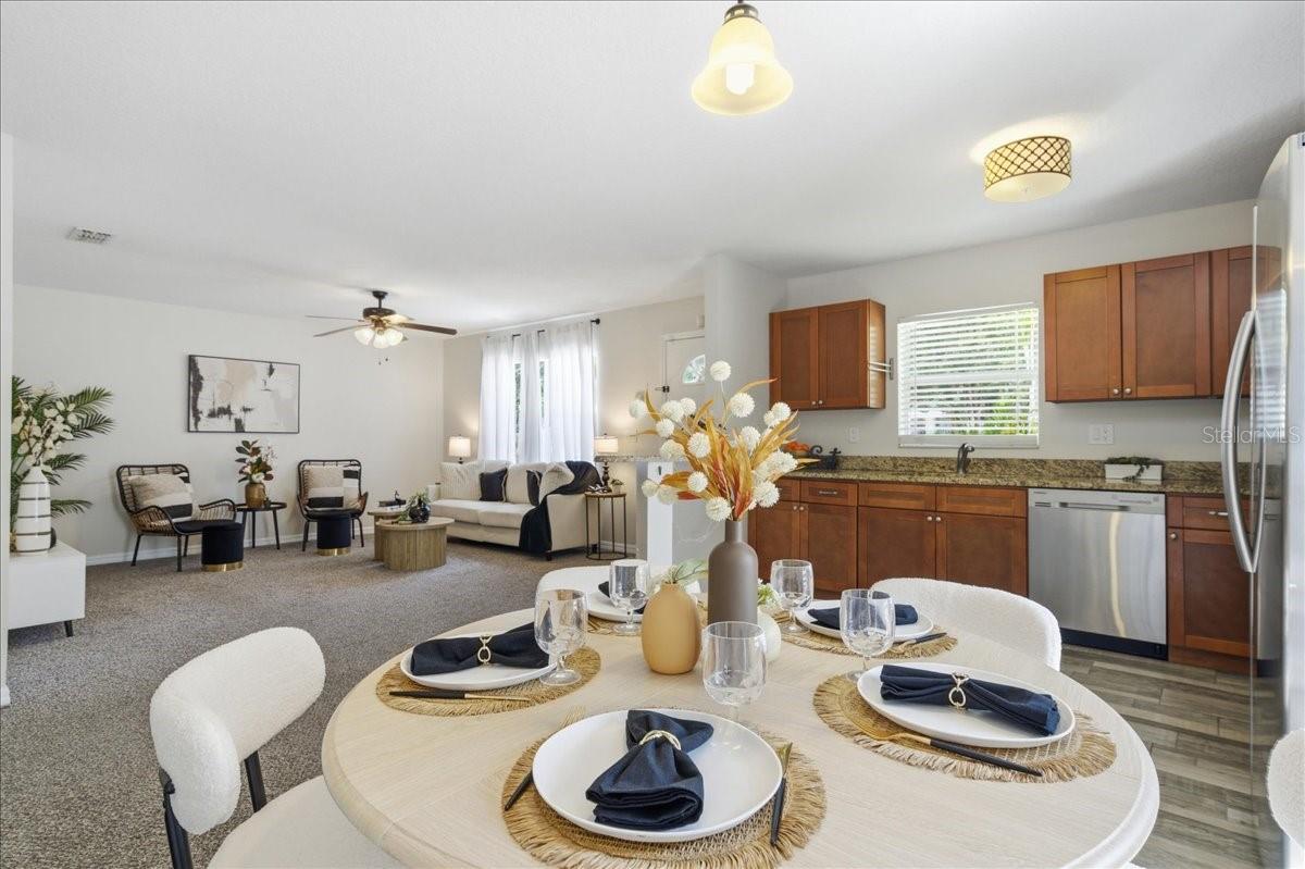 TEMPLE CREST UNIT 02 - Residential