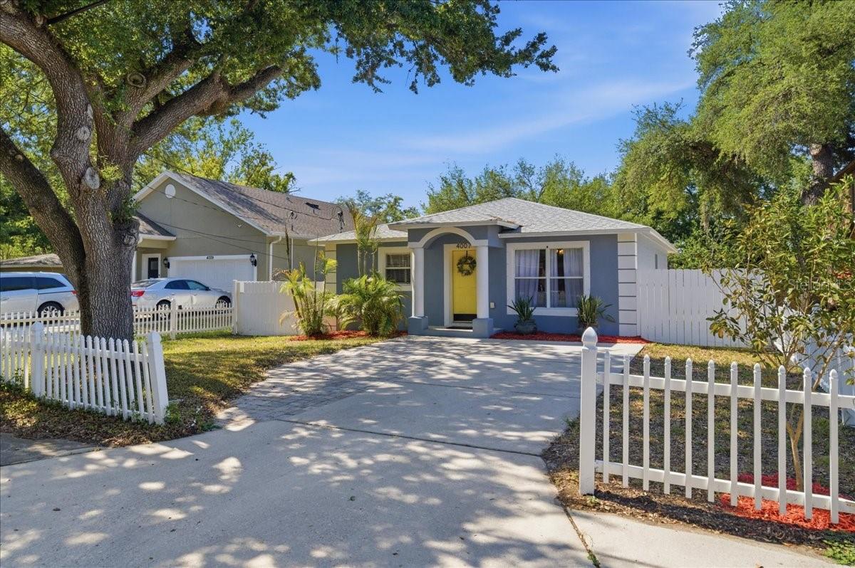 TEMPLE CREST UNIT 02 - Residential