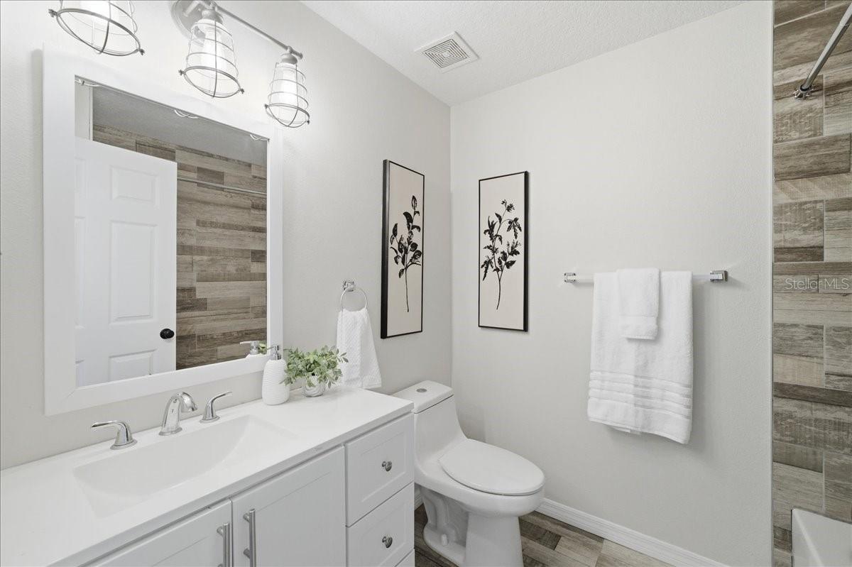 TEMPLE CREST UNIT 02 - Residential