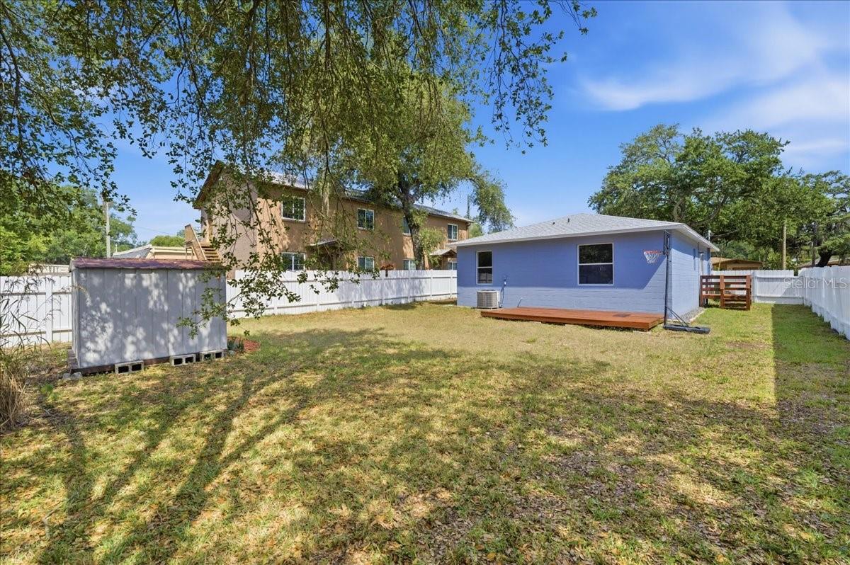 TEMPLE CREST UNIT 02 - Residential