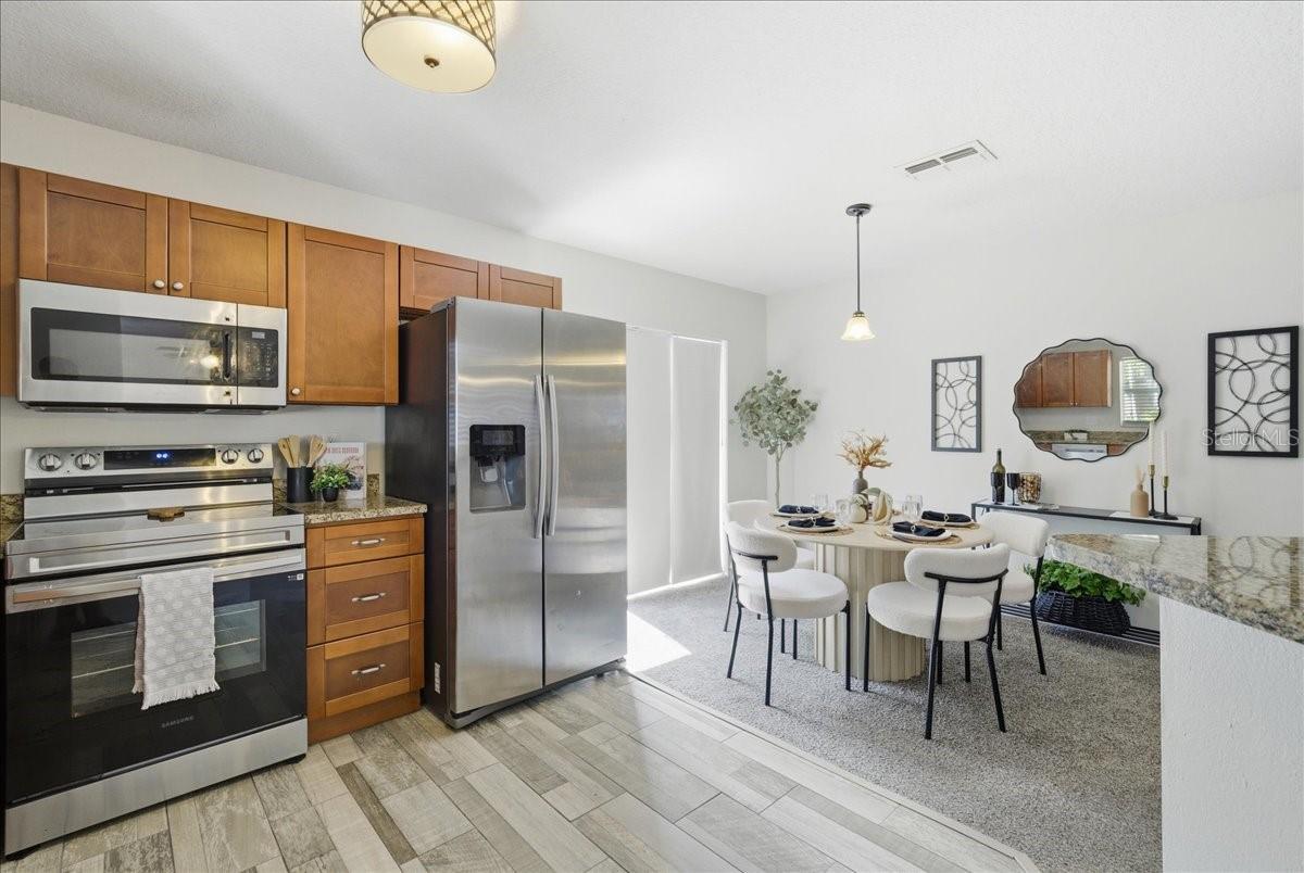 TEMPLE CREST UNIT 02 - Residential