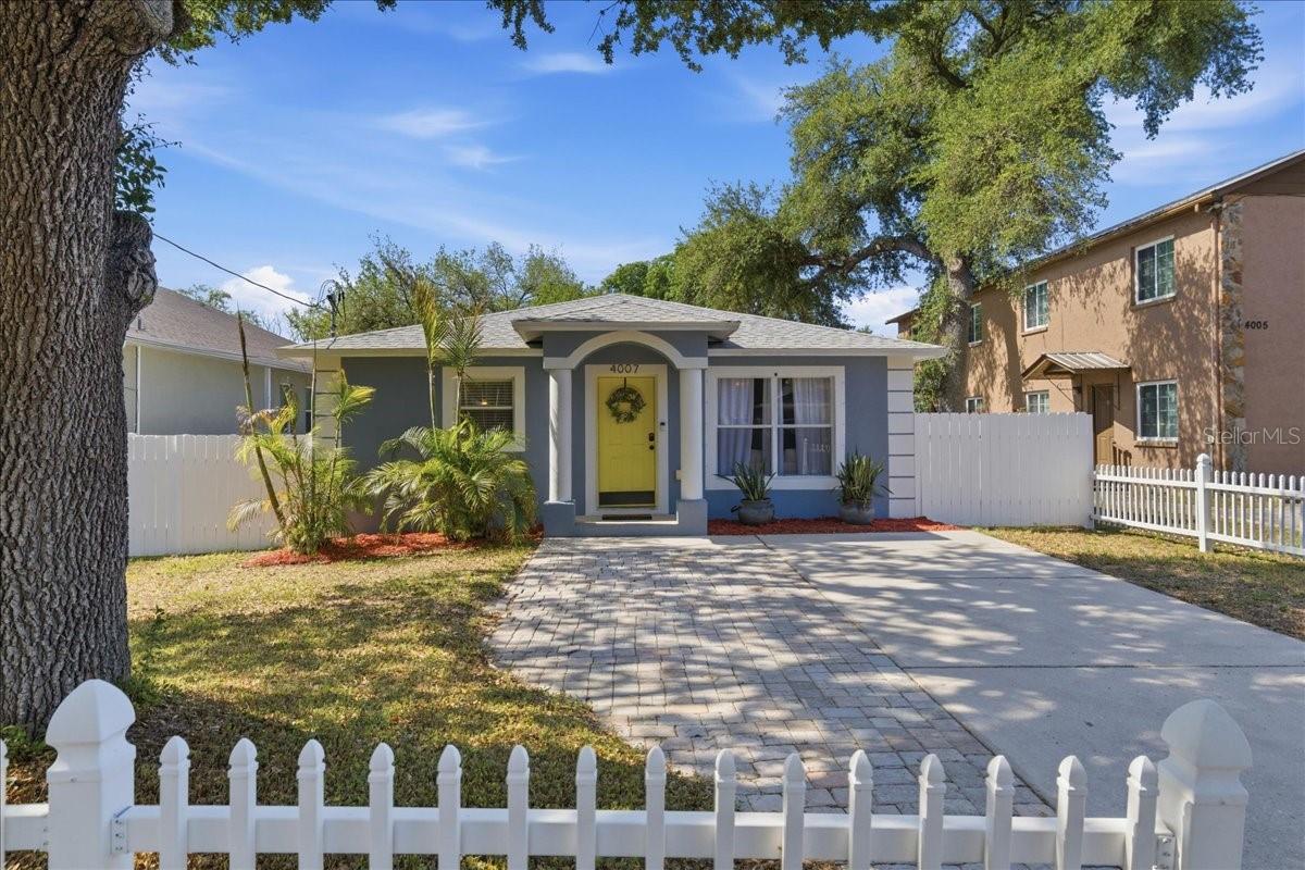 TEMPLE CREST UNIT 02 - Residential