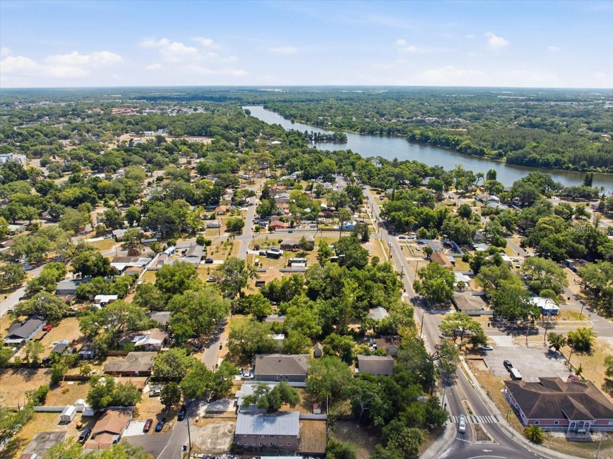 TEMPLE CREST UNIT 02 - Residential