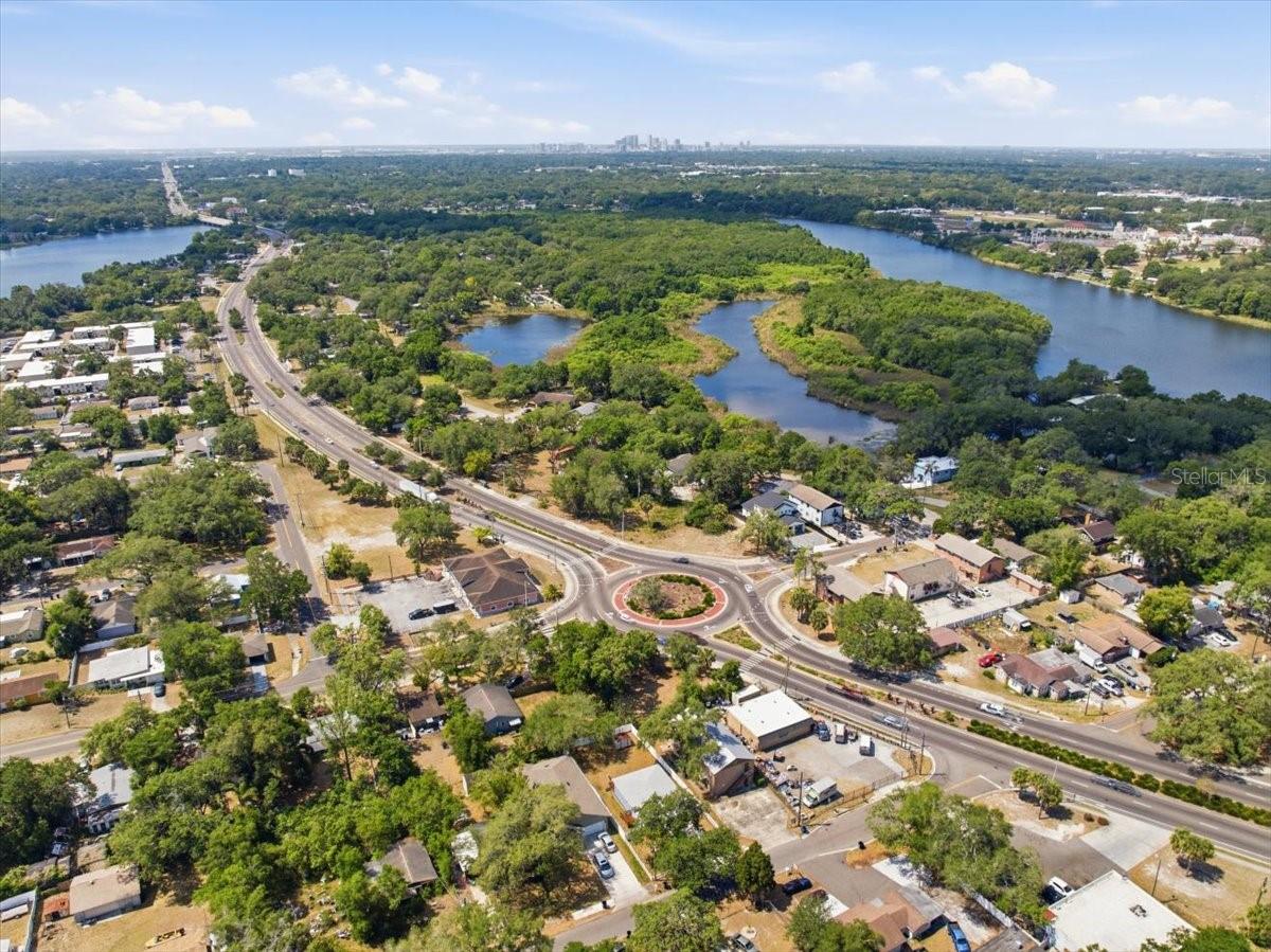 TEMPLE CREST UNIT 02 - Residential