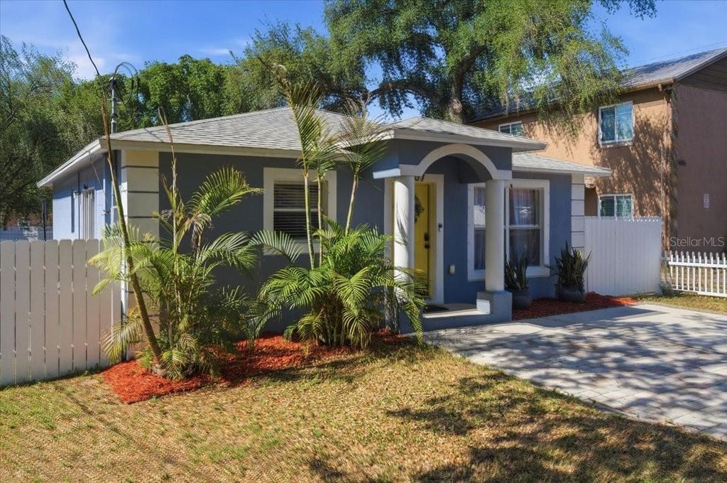 Photo of 4007 E Miller Avenue, Tampa, FL 33617 (MLS # TB8502034)