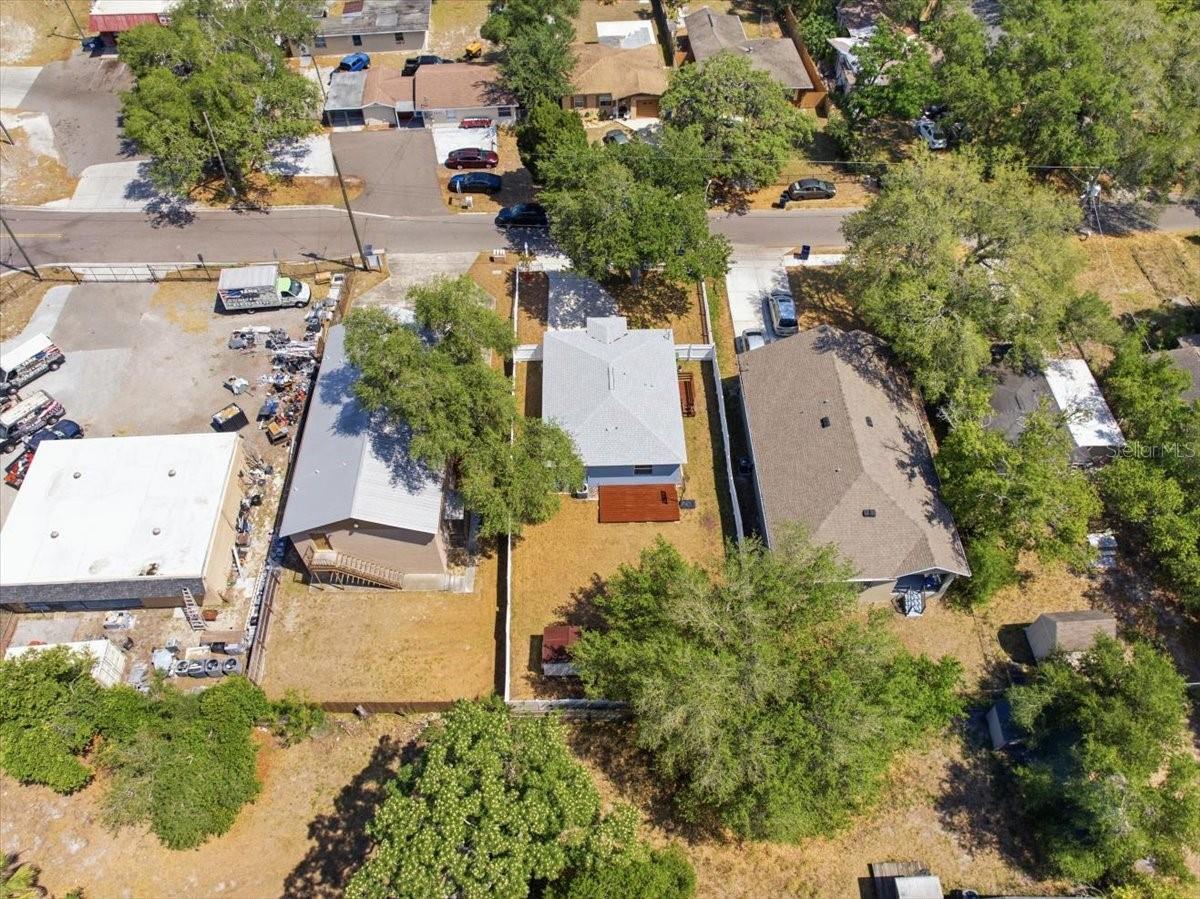 TEMPLE CREST UNIT 02 - Residential