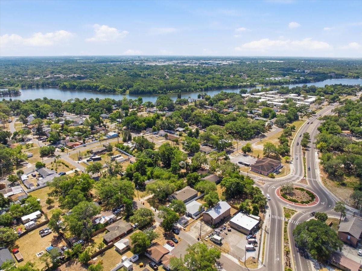 TEMPLE CREST UNIT 02 - Residential