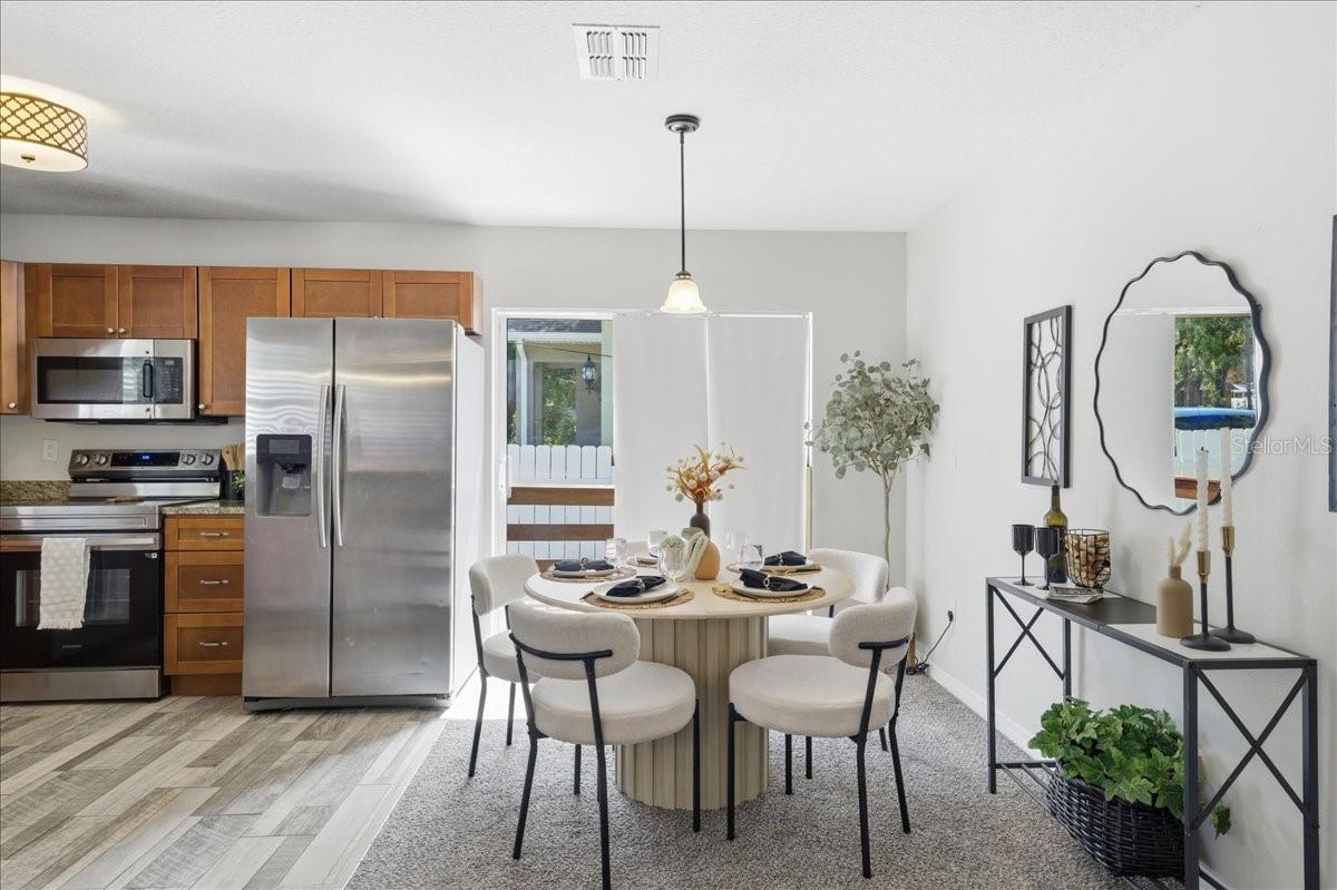 TEMPLE CREST UNIT 02 - Residential