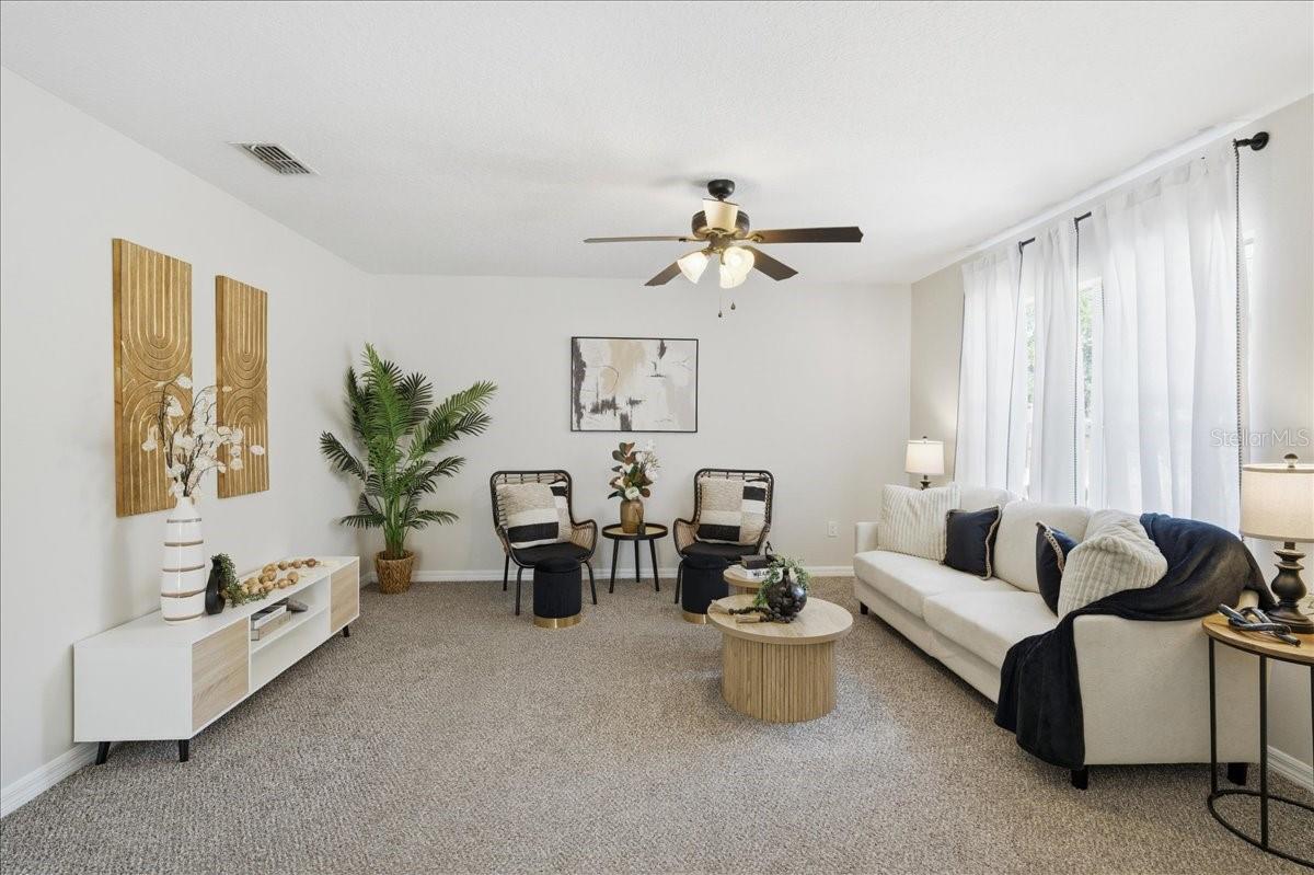 TEMPLE CREST UNIT 02 - Residential