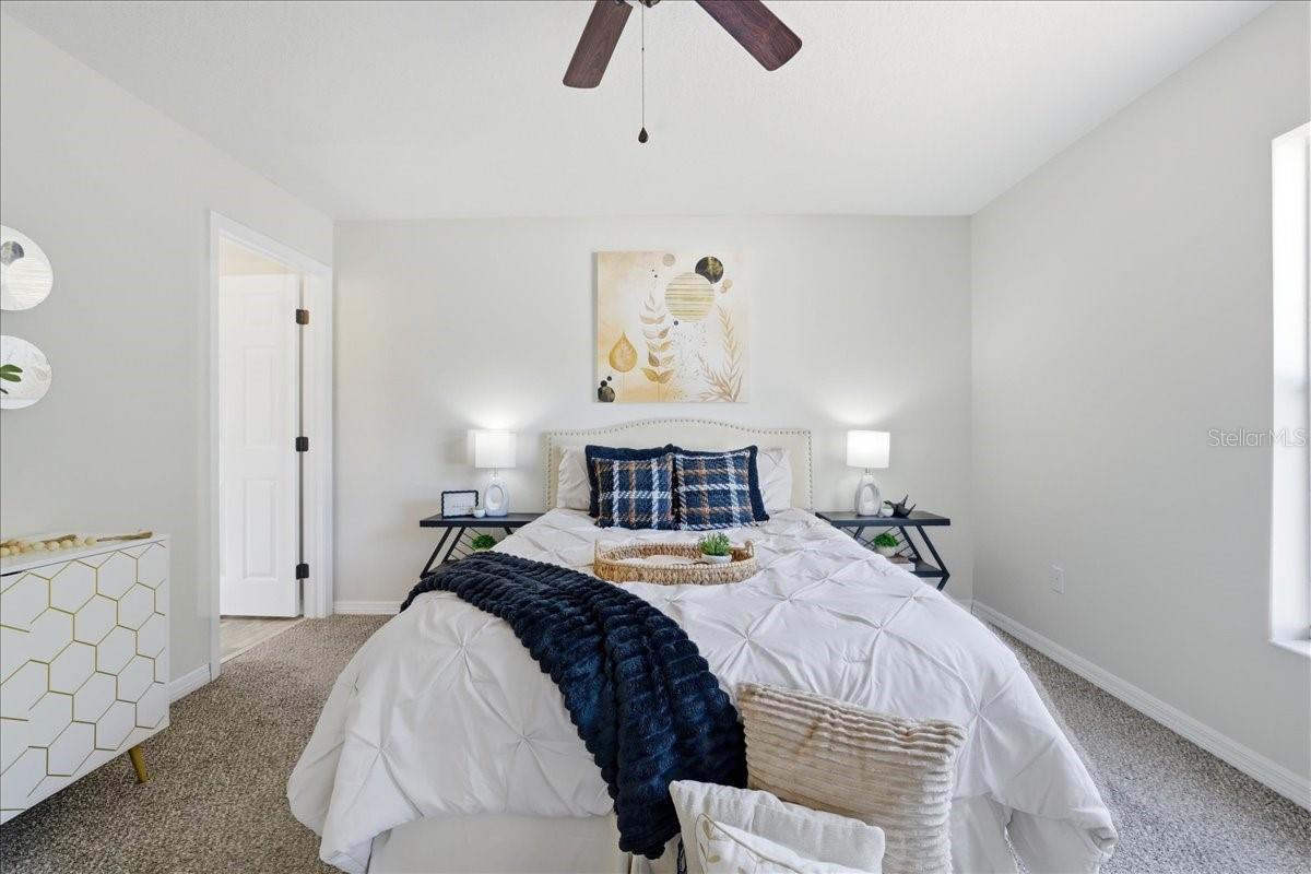 TEMPLE CREST UNIT 02 - Residential