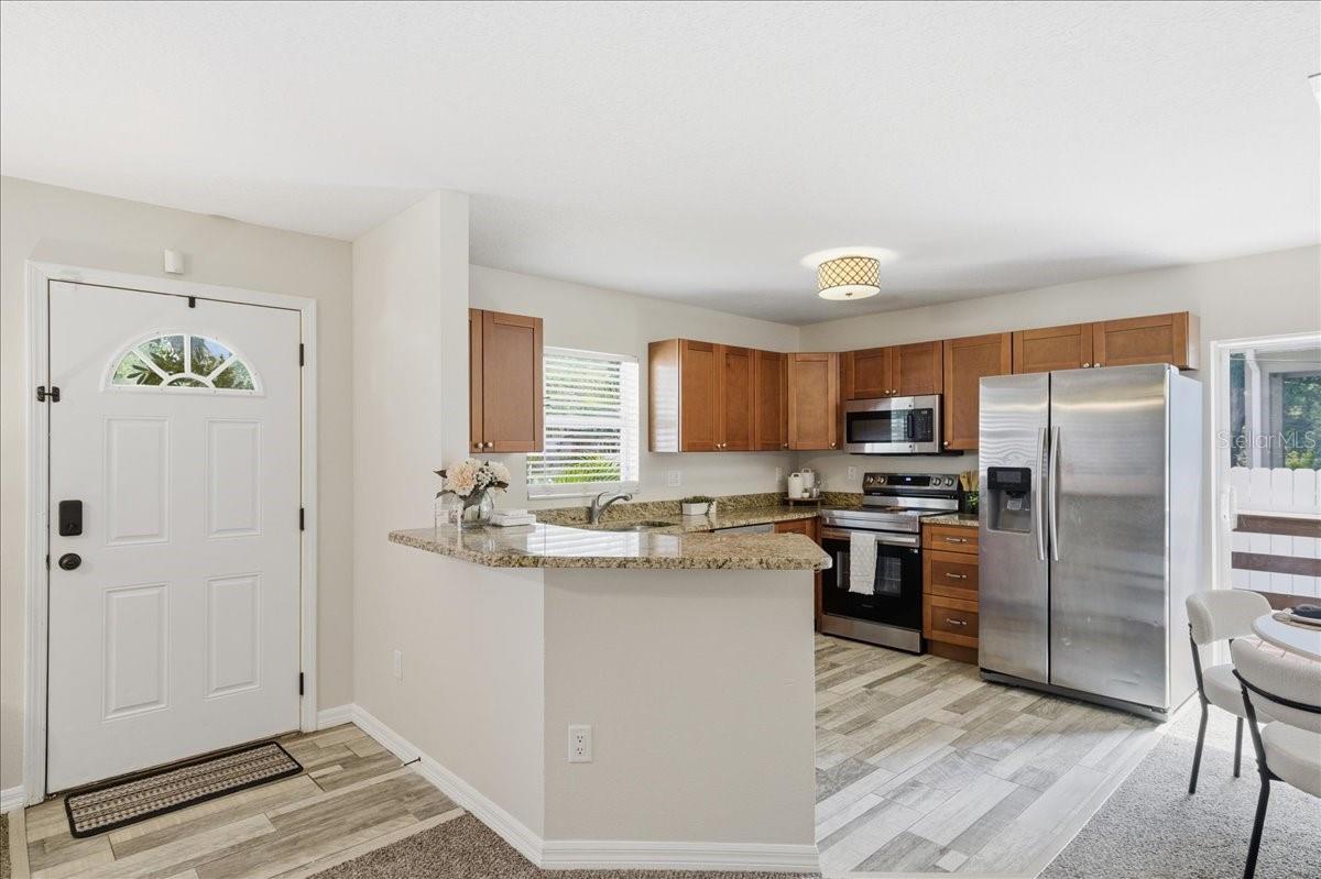 TEMPLE CREST UNIT 02 - Residential