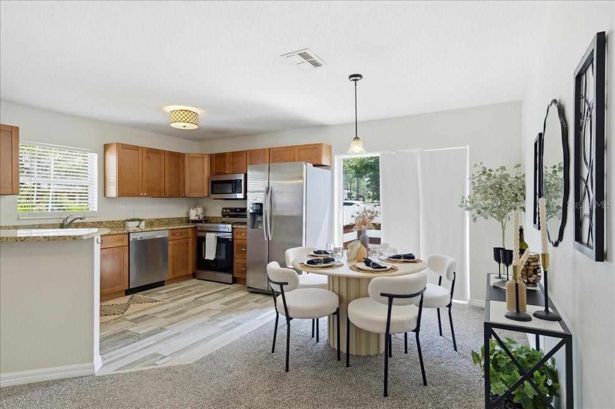 TEMPLE CREST UNIT 02 - Residential