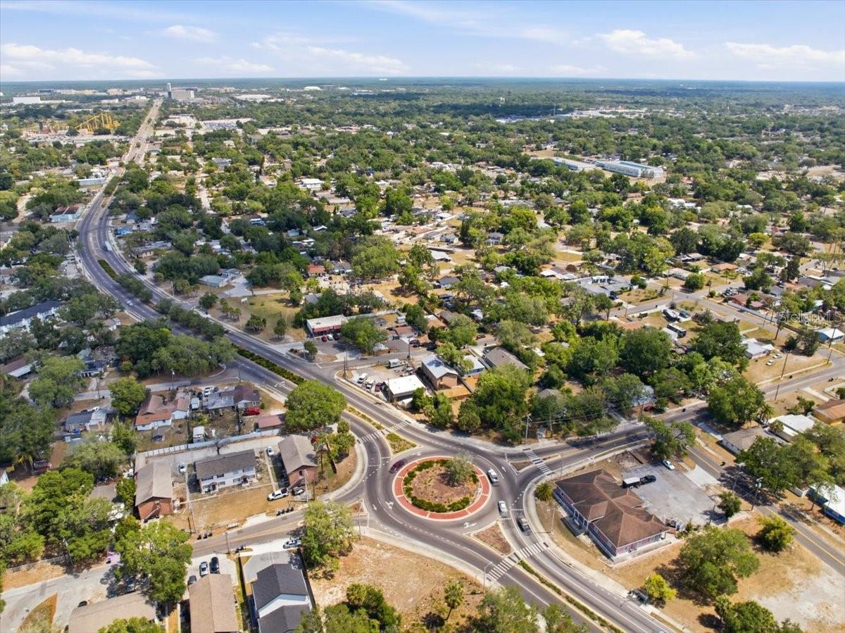 TEMPLE CREST UNIT 02 - Residential