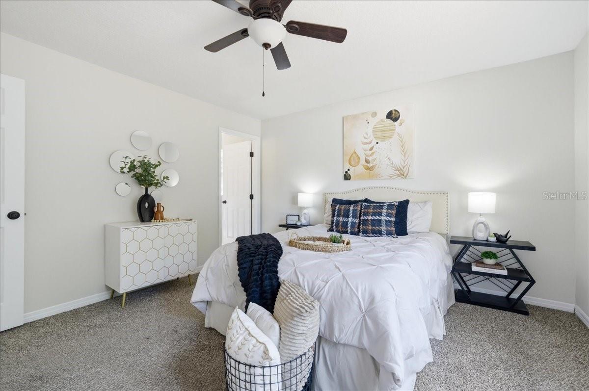 TEMPLE CREST UNIT 02 - Residential