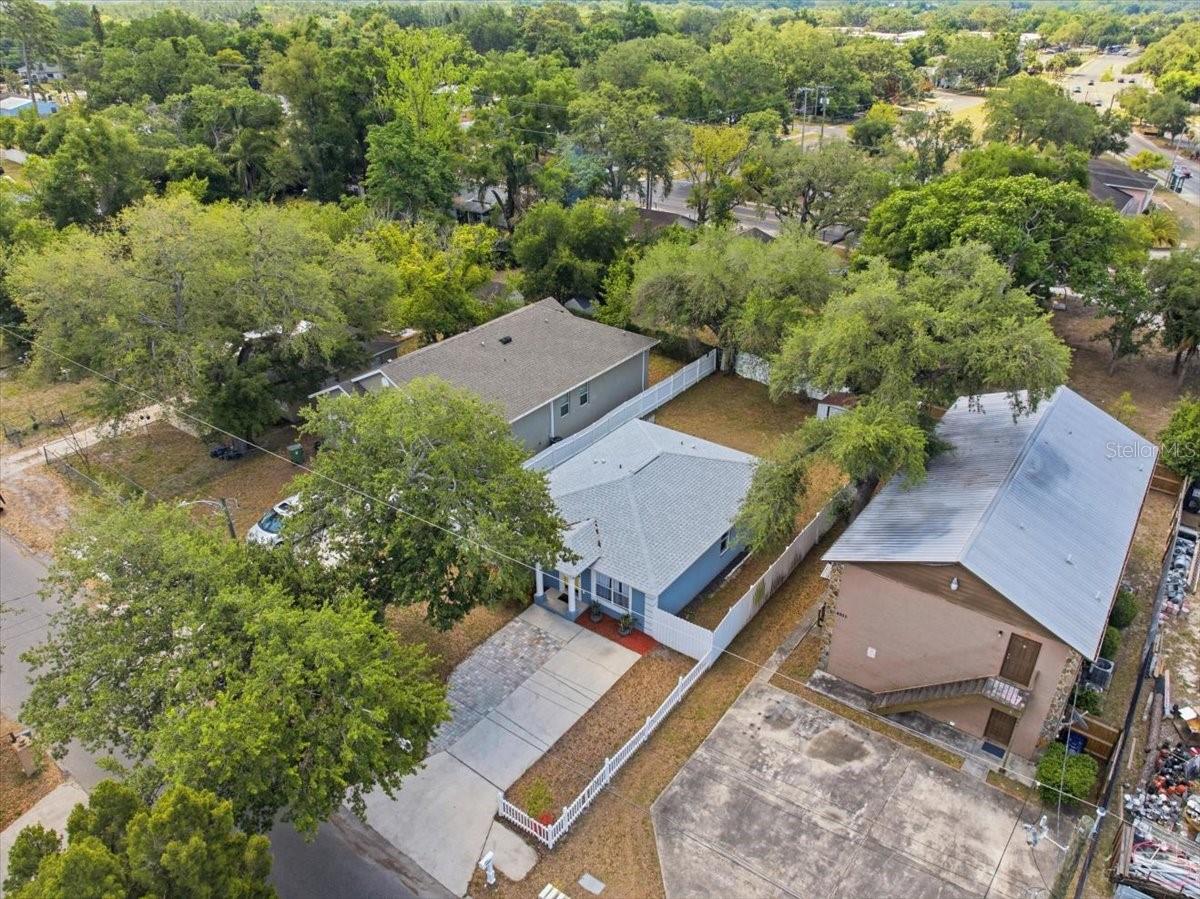 TEMPLE CREST UNIT 02 - Residential