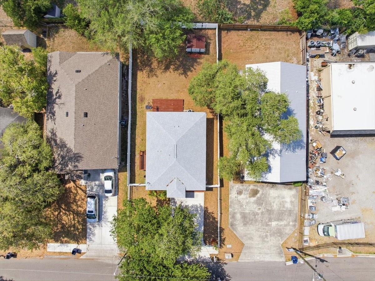 TEMPLE CREST UNIT 02 - Residential