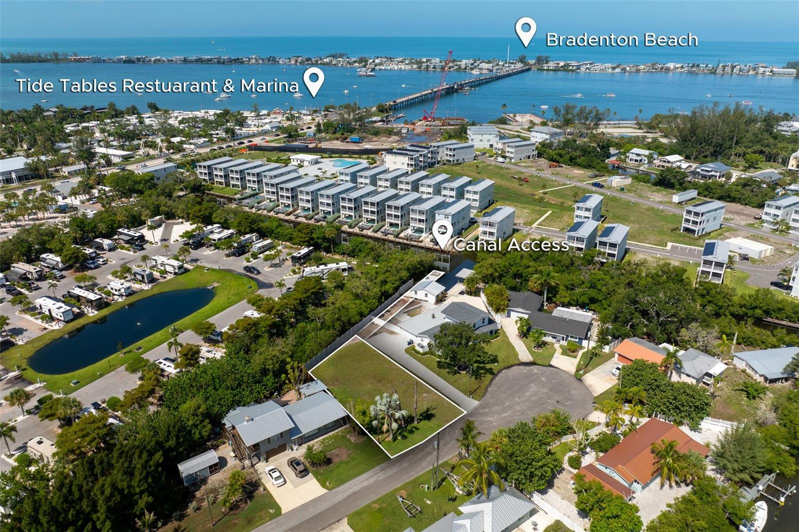 42ND AVE DRIVE WEST, CORTEZ, FL, 34215 1 42ND AVE DRIVE WEST