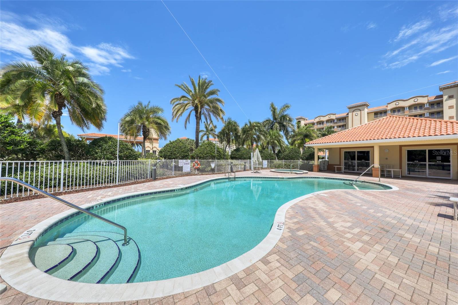 LAS PALMAS CONDO - Residential Lease