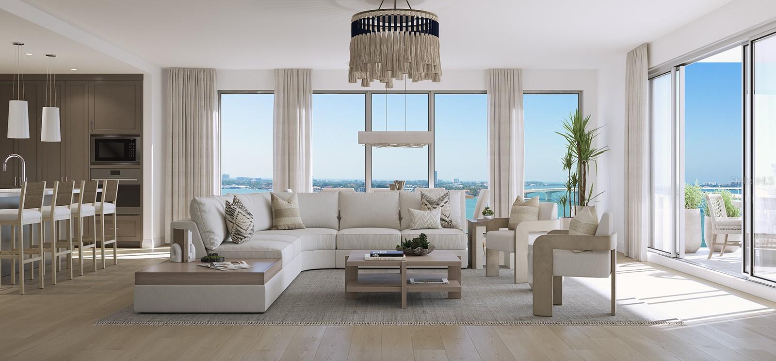 THE OWEN GOLDEN GATE POINT - Residential