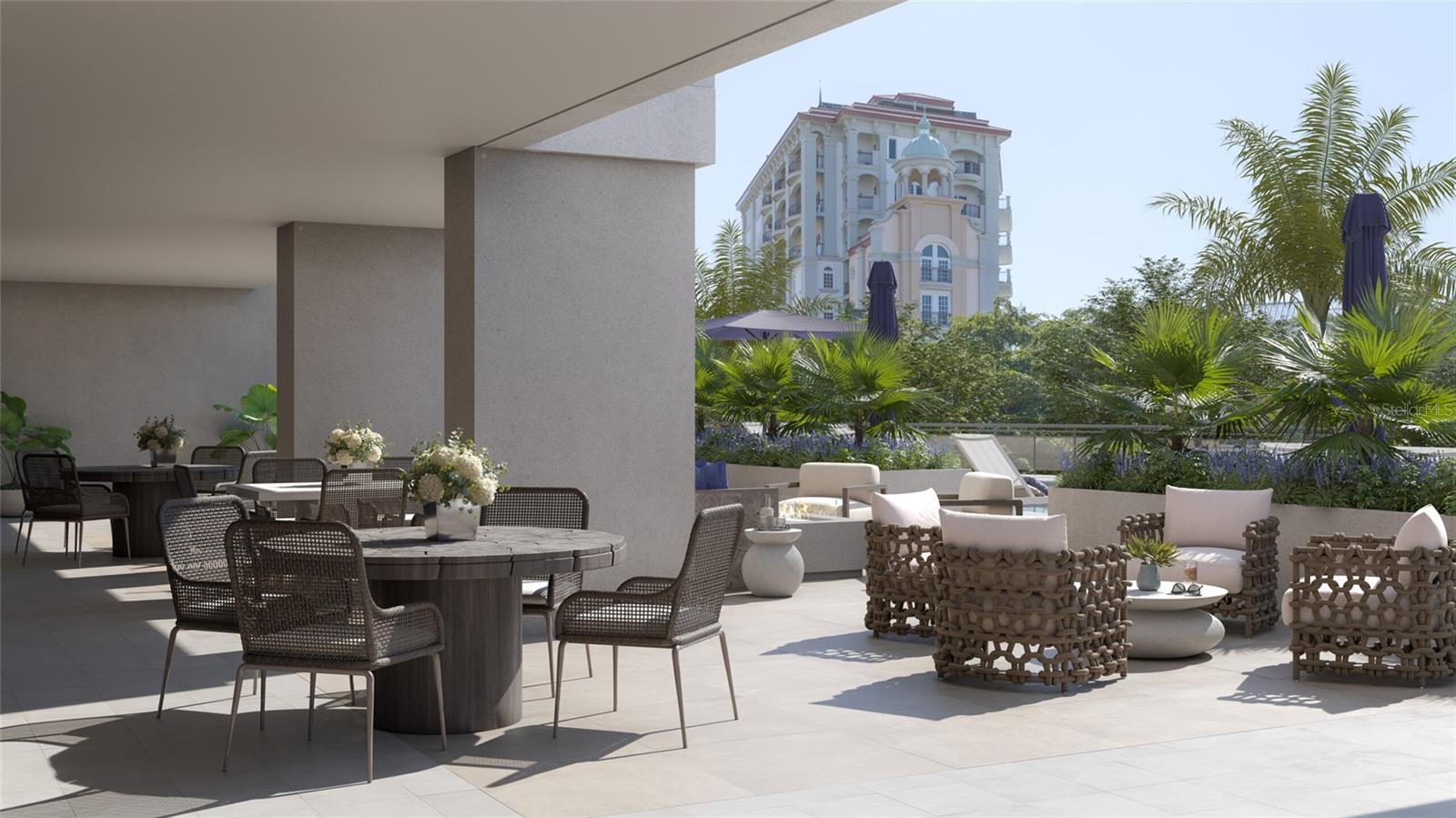 THE OWEN GOLDEN GATE POINT - Residential