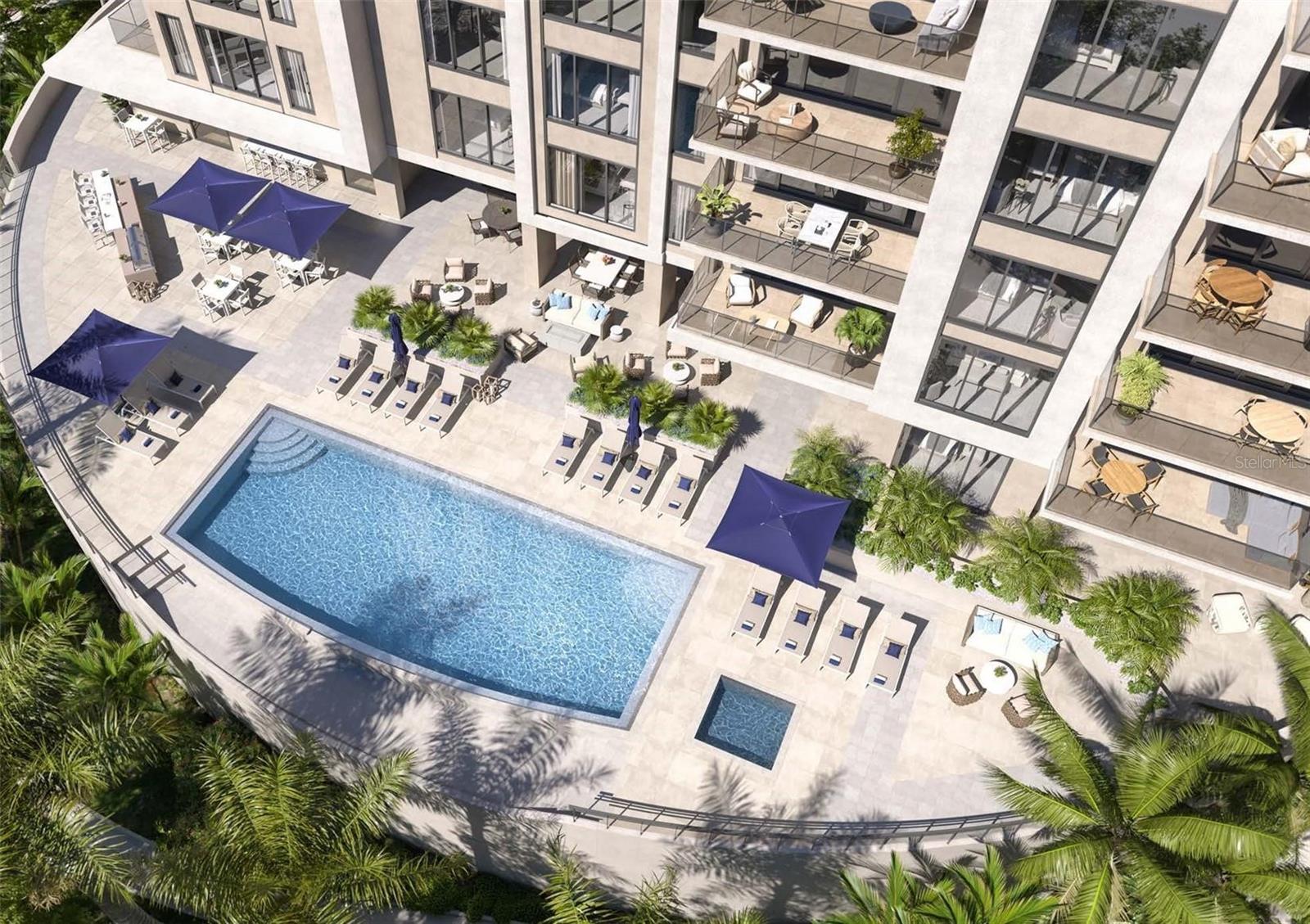 THE OWEN GOLDEN GATE POINT - Residential