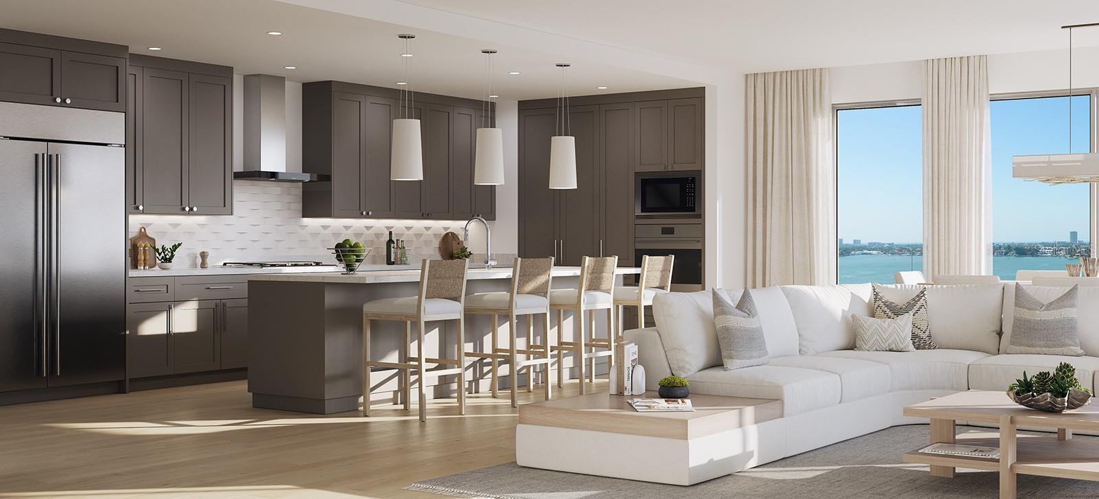 THE OWEN GOLDEN GATE POINT - Residential