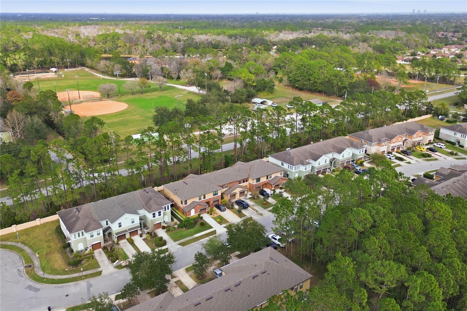 TUSCANY TWNHMS PH 01 - Residential