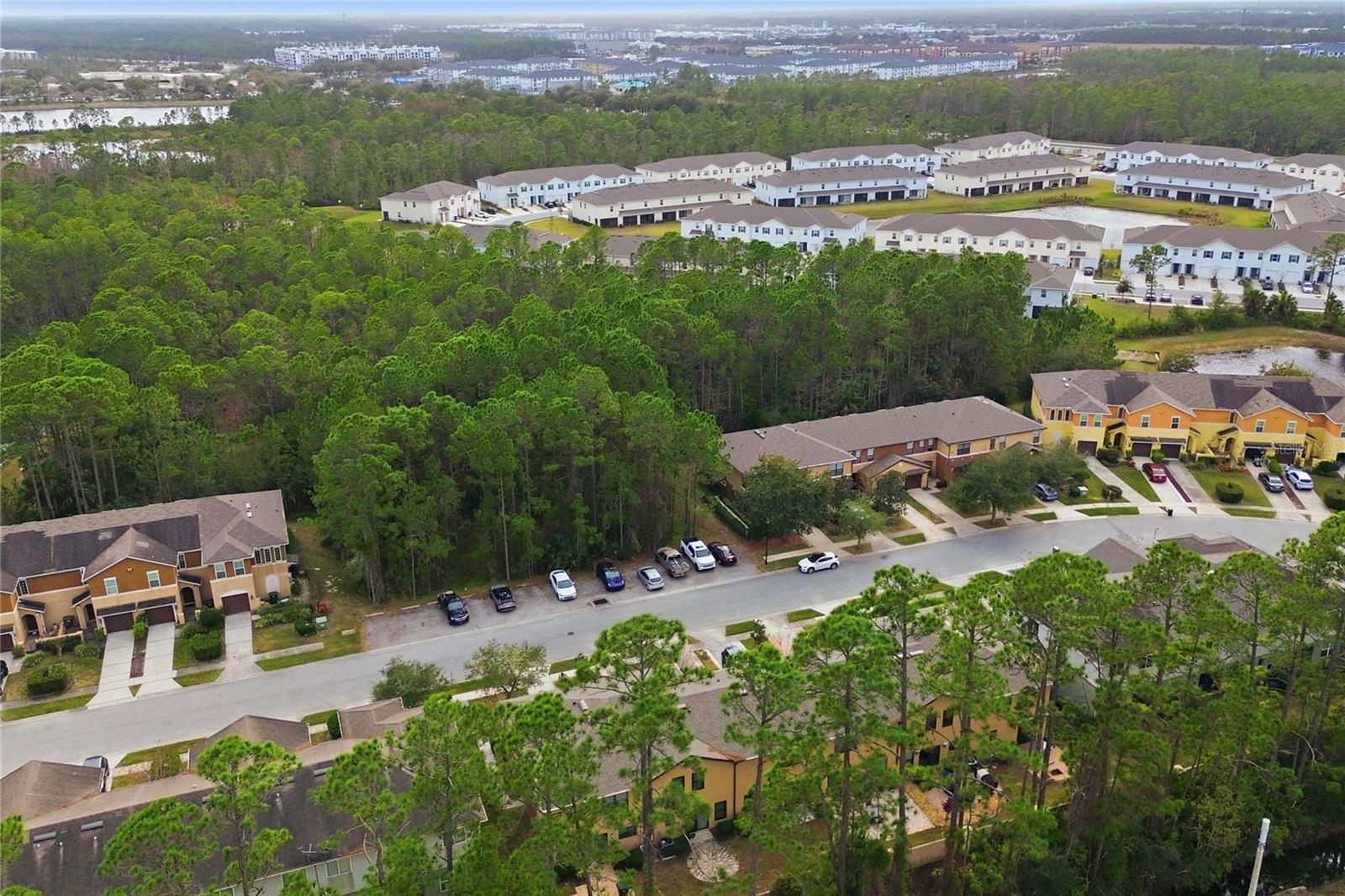 TUSCANY TWNHMS PH 01 - Residential