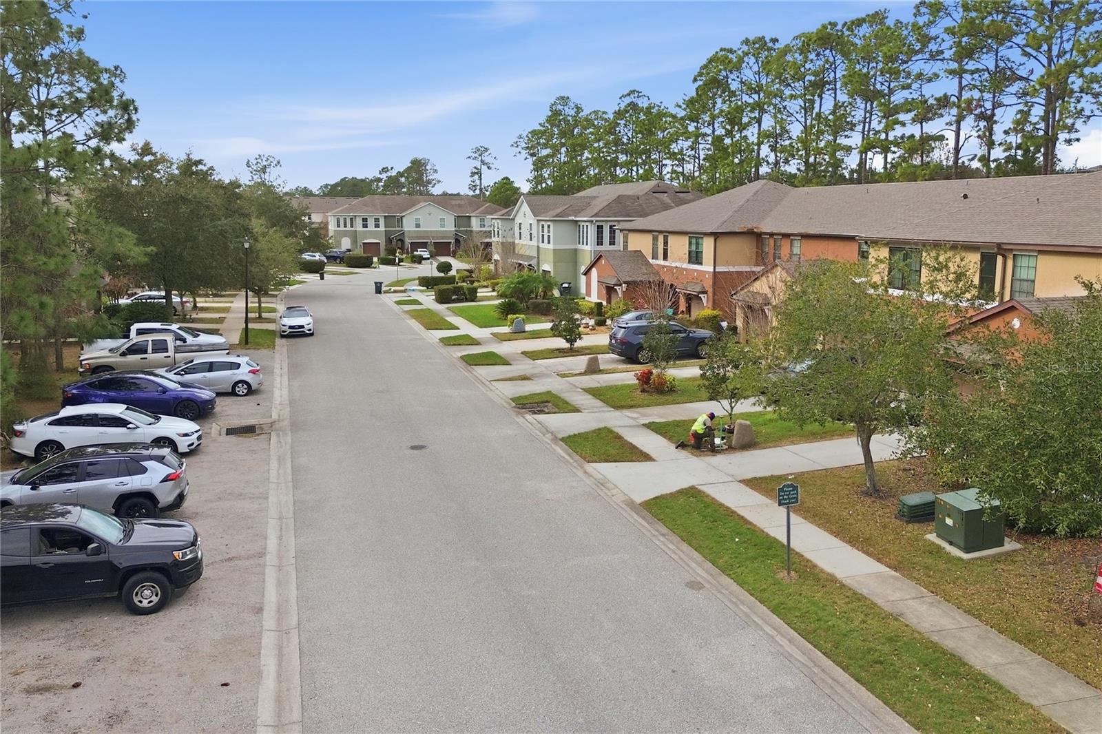 TUSCANY TWNHMS PH 01 - Residential