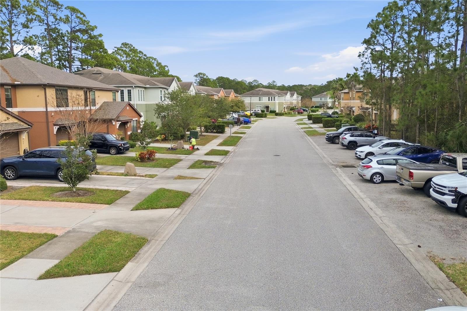 TUSCANY TWNHMS PH 01 - Residential