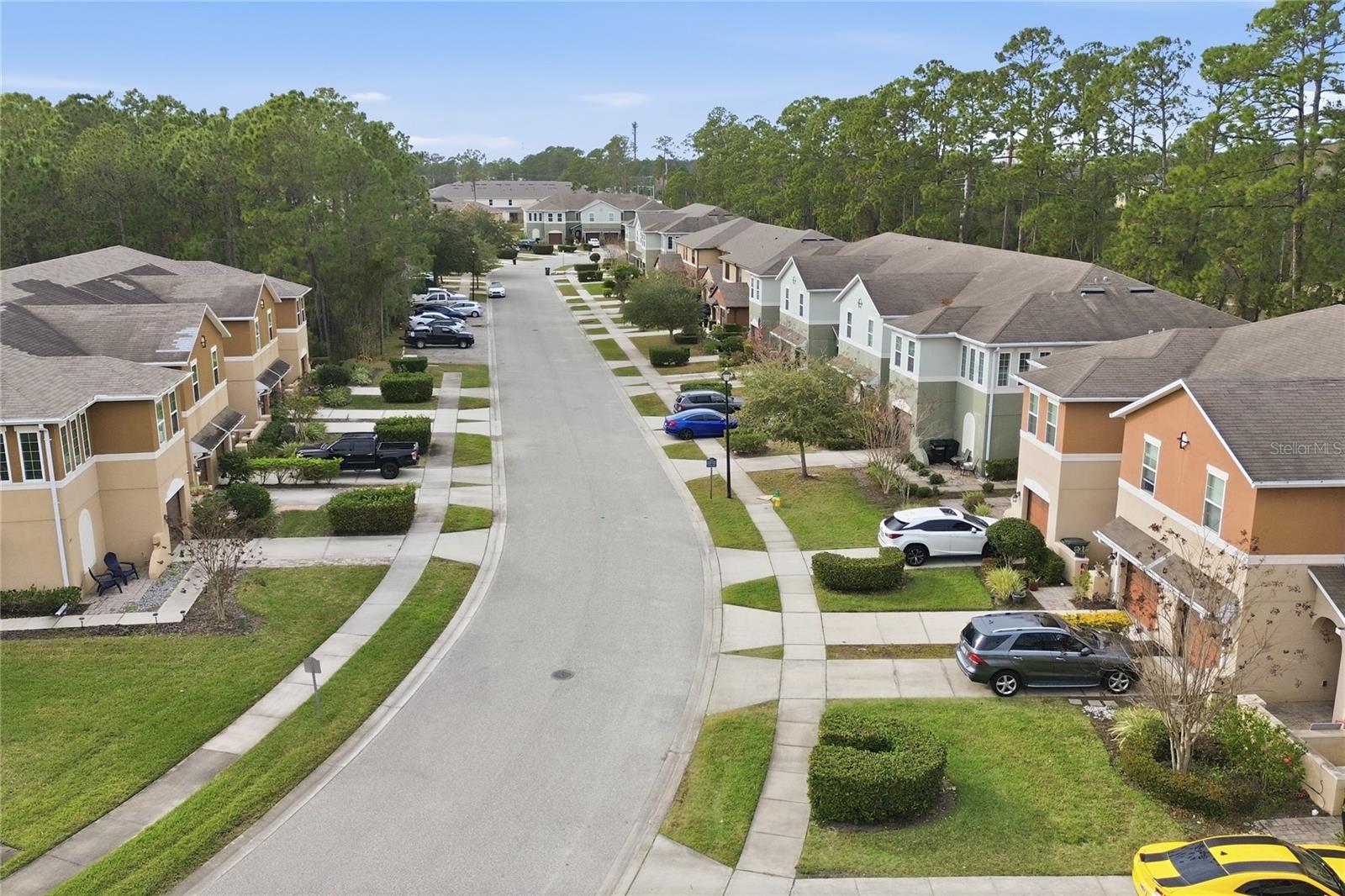 TUSCANY TWNHMS PH 01 - Residential