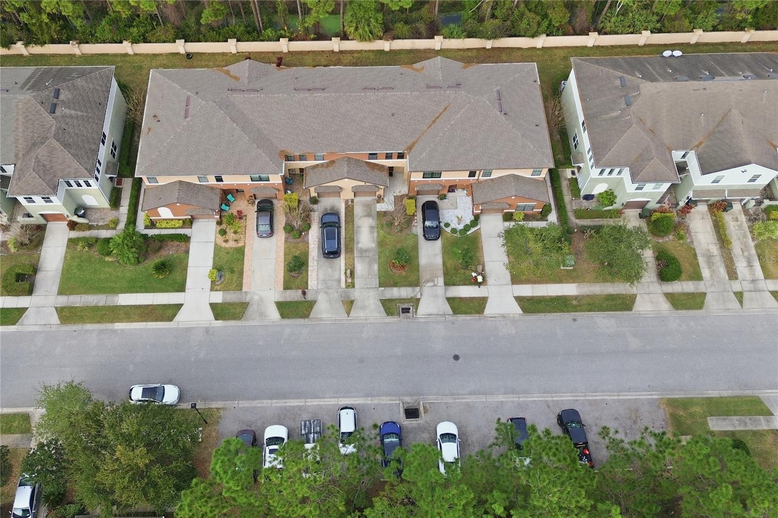 TUSCANY TWNHMS PH 01 - Residential