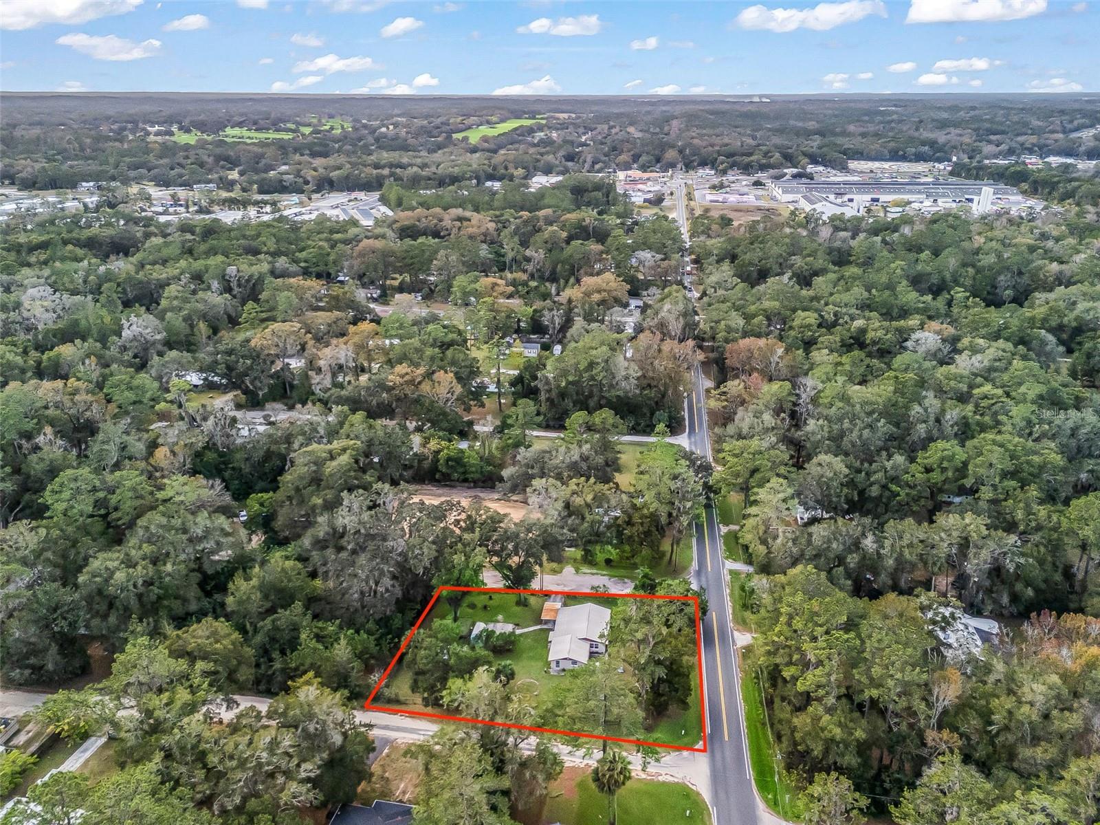 WHISPERING PINES LTS 291-293 FOG - Residential